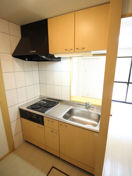 物件内観写真6　(キッチン)