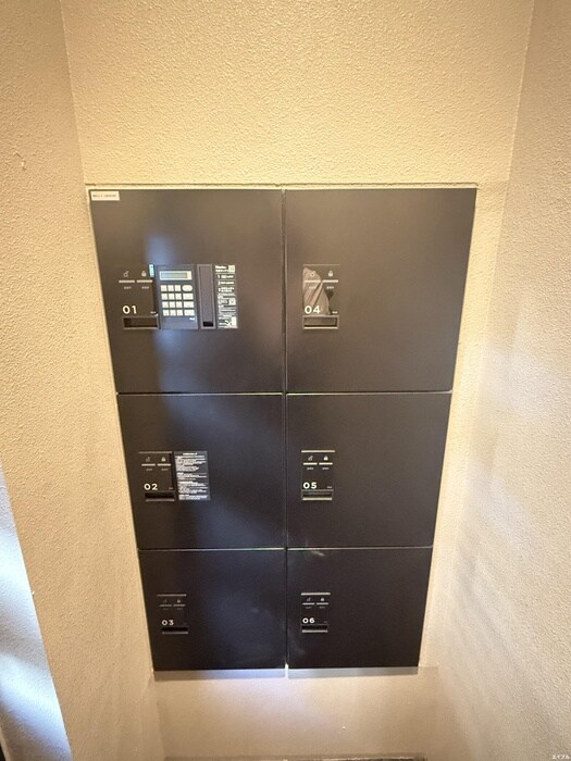 物件外観写真3　(建物設備)