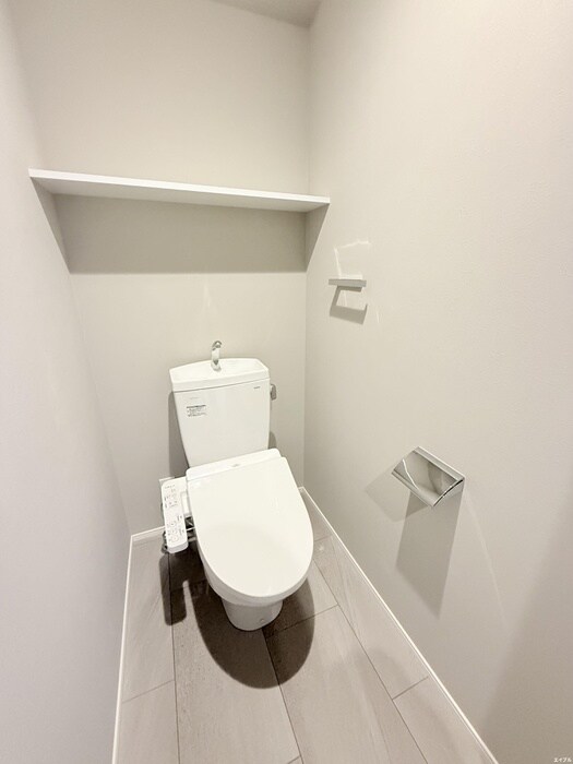 物件内観写真16　(トイレ)