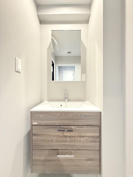 物件内観写真17　(洗面)