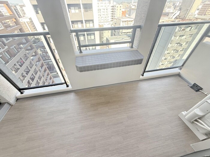 物件内観写真21　(ベランダ・バルコニー)