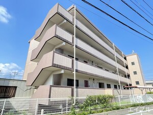 サヴァーブ都府楼外観写真