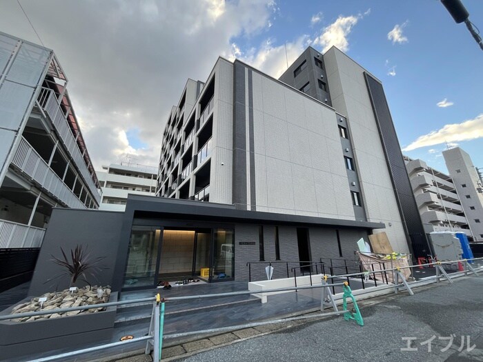 物件外観写真1　(外観写真)