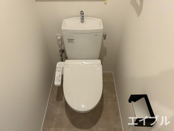 物件内観写真12　(トイレ)