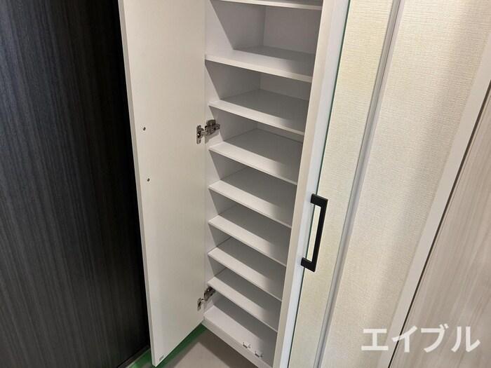 物件内観写真15　(靴箱)