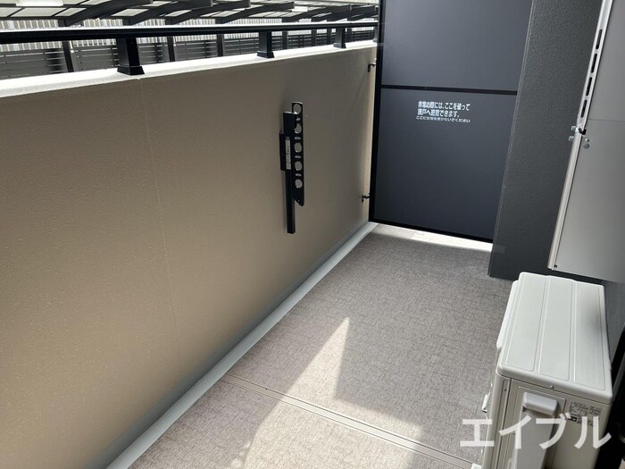 物件内観写真21　(ベランダ・バルコニー)