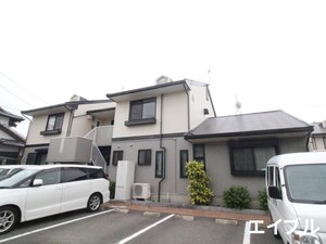セジュールラピュタＡ棟外観写真