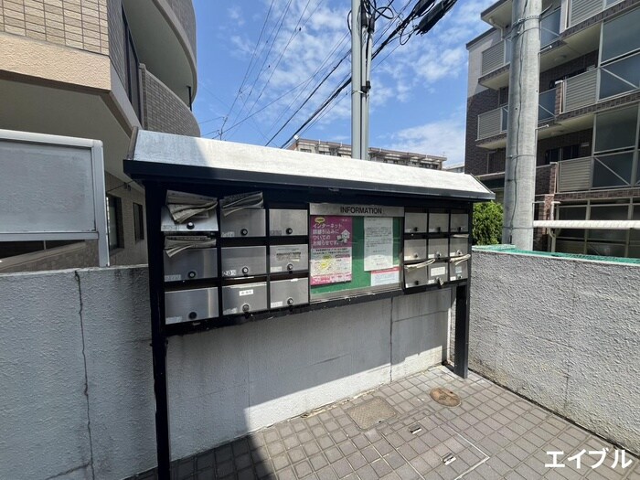 物件外観写真6　(建物設備)