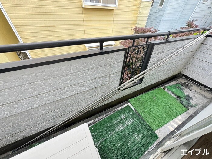 物件内観写真14　(ベランダ・バルコニー)