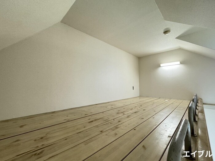 物件内観写真21　(ロフト)