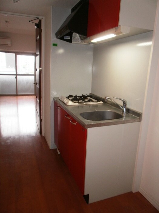 物件内観写真4　(キッチン)