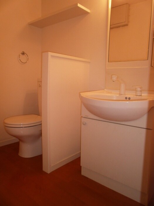 物件内観写真5　(洗面)