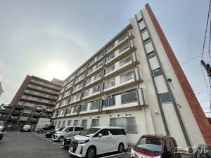 石橋ビル外観写真