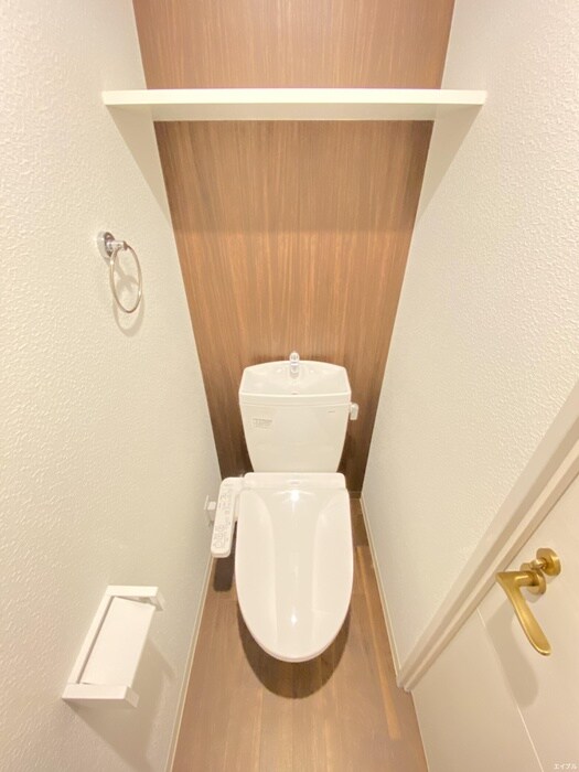 物件内観写真20　(トイレ)