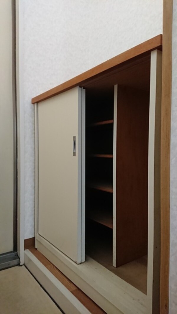 靴箱