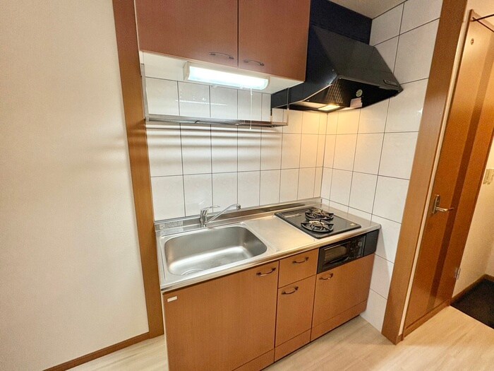 物件内観写真7　(キッチン)