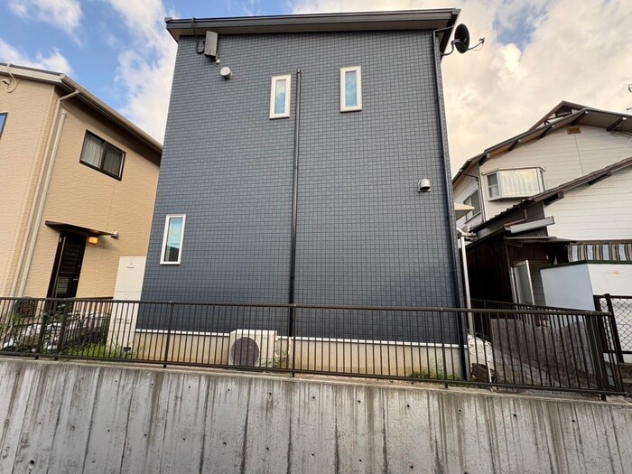 物件内観写真13　(室内からの展望)