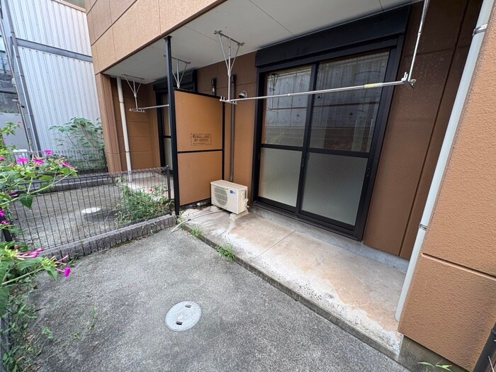 物件内観写真14　(ベランダ・バルコニー)