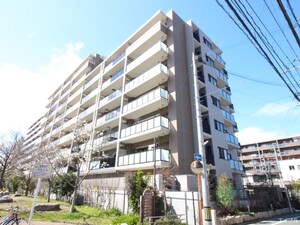 ｱｰﾊﾞﾝﾊﾟﾚｽ別府ﾊﾟｰｸﾋﾞｭｰ(203)外観写真