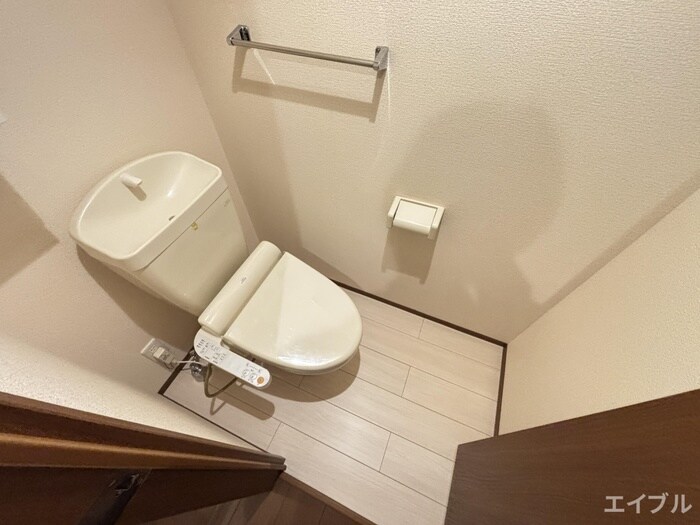 物件内観写真10　(トイレ)