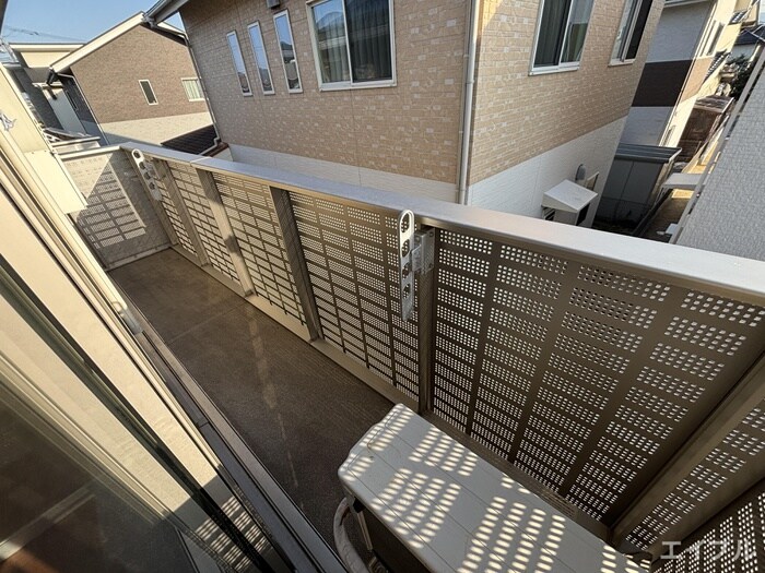 物件内観写真13　(ベランダ・バルコニー)