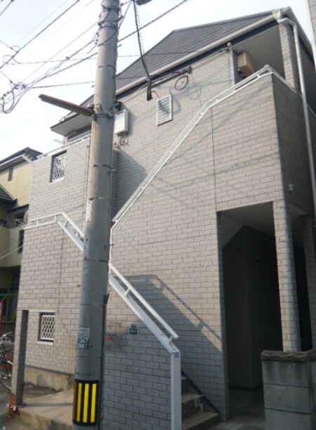 ブライト貝塚外観写真