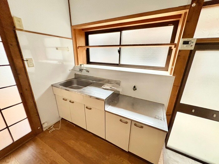 物件内観写真8　(キッチン)