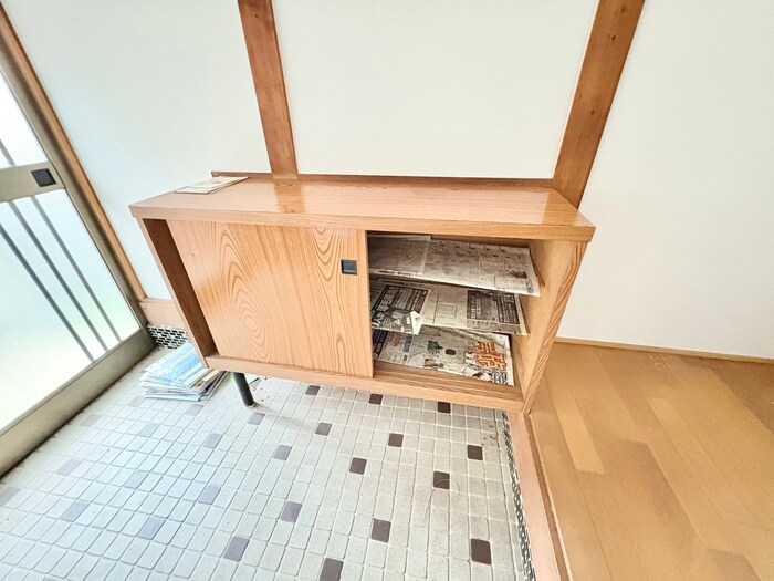 物件内観写真13　(靴箱)