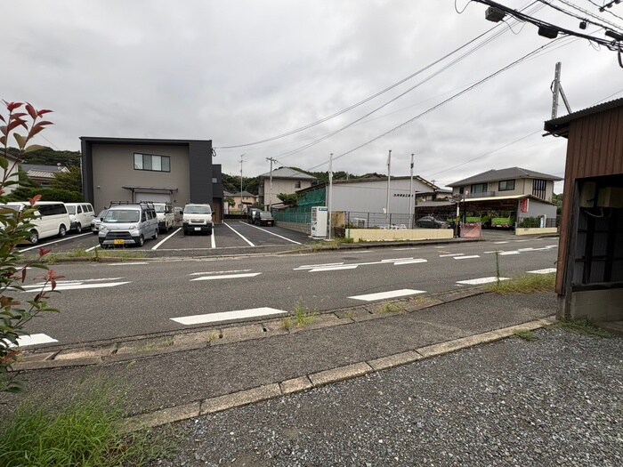 物件内観写真14　(室内からの展望)