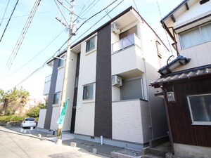 ポラリス　アジュール外観写真