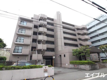 パークハウス大濠南（502）外観写真