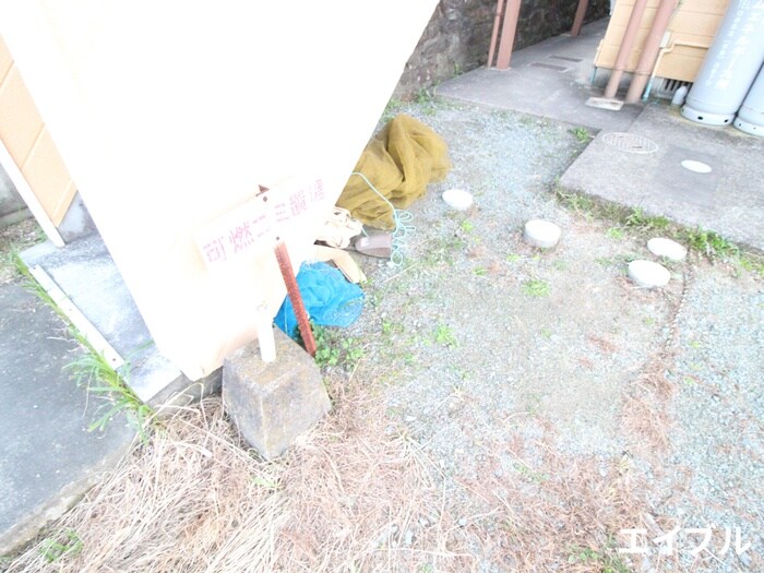 物件外観写真4　(建物設備)