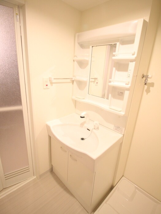 物件内観写真12　(洗面)