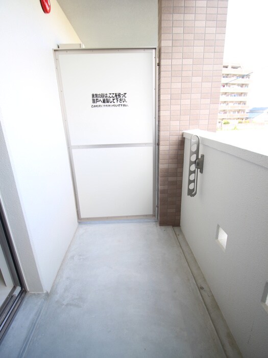 物件内観写真15　(ベランダ・バルコニー)