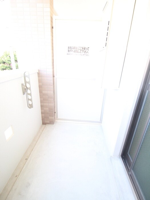 物件内観写真19　(ベランダ・バルコニー)