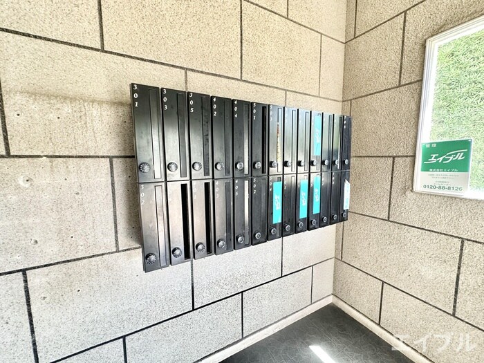 物件外観写真5　(建物設備)