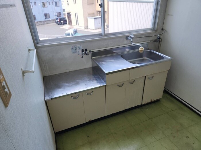 物件内観写真17　(キッチン)