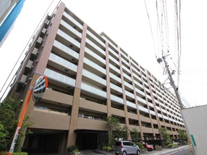 レジデンス百道（７１９）外観写真