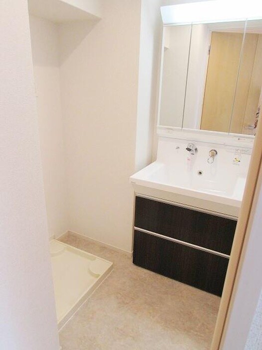 物件内観写真12　(洗面)