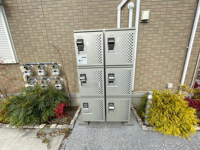 物件外観写真5　(建物設備)