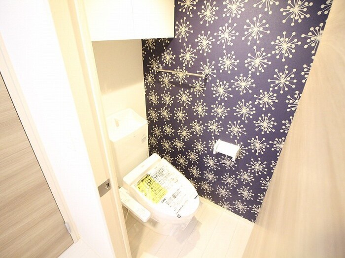 物件内観写真13　(トイレ)