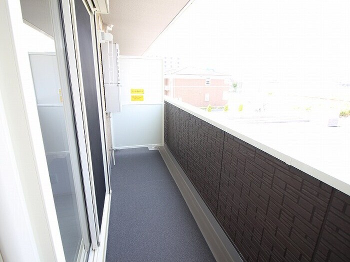 物件内観写真16　(ベランダ・バルコニー)