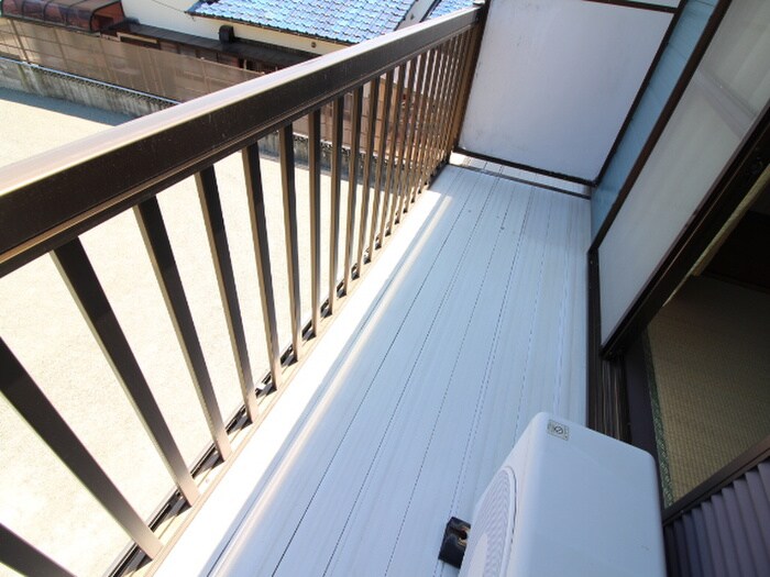 物件内観写真8　(ベランダ・バルコニー)