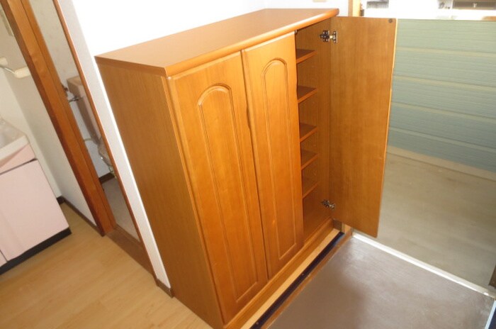 物件内観写真11　(靴箱)