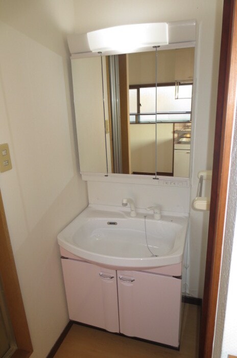 物件内観写真14　(洗面)