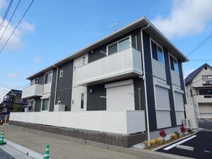 カーサフェリス外観写真