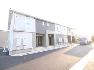 クレメント　Ⅰ外観写真