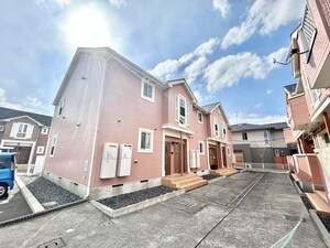 カンパーニャヴェルデＢ外観写真