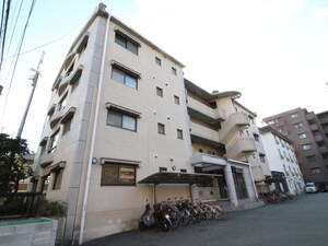 姪浜プラザ外観写真