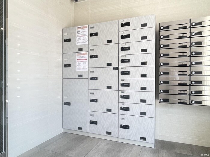 物件外観写真4　(建物設備)